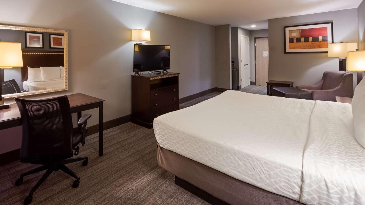 Chicago Southland Hotel Oak Forest Kültér fotó