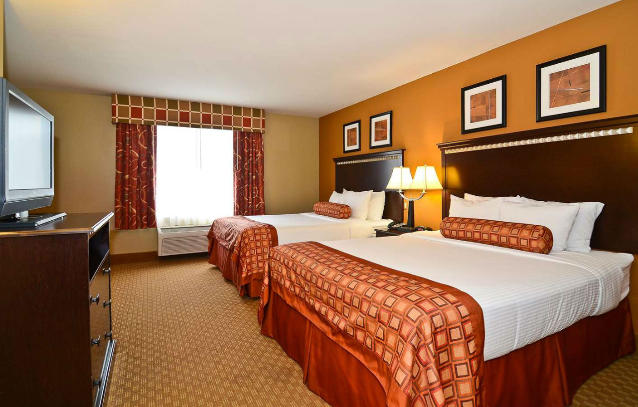 Chicago Southland Hotel Oak Forest Kültér fotó